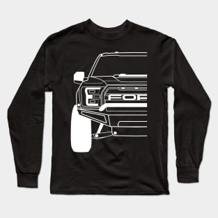 Ford Raptor Long Sleeve T-Shirt